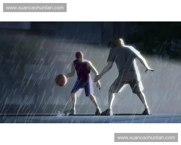 热血篮球场上的精彩瞬间，每一秒都让你肾上腺素飙升，绝佳技巧不可错过